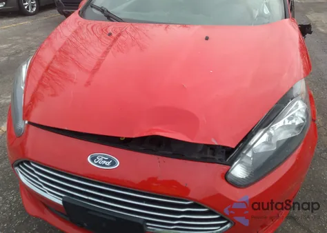 2015 Ford Fiesta Se from USA, damaged, VIN 3FADP4BJ8FM220461